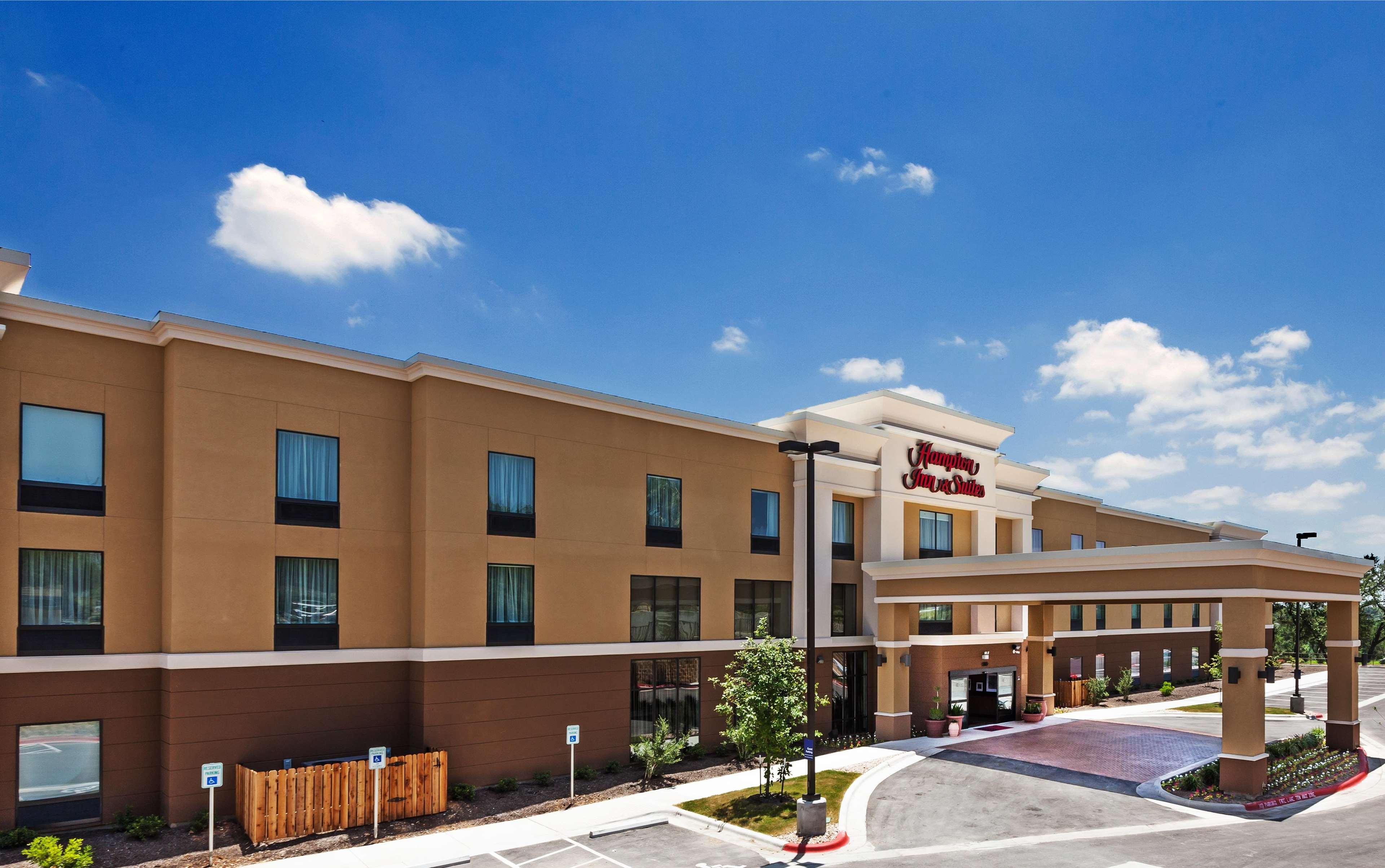 Hampton Inn And Suites Georgetown/Austin North, Tx Luaran gambar