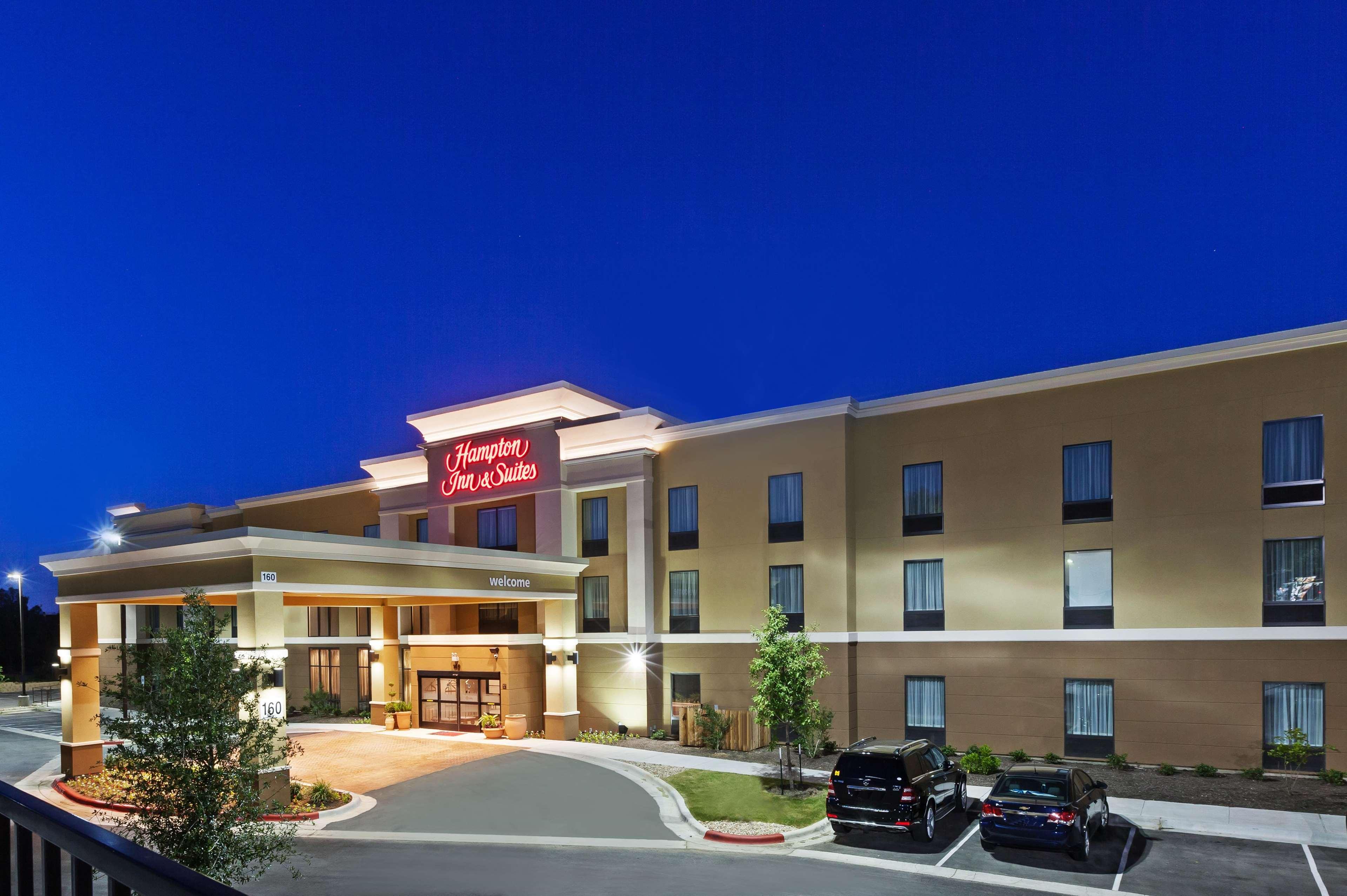 Hampton Inn And Suites Georgetown/Austin North, Tx Luaran gambar
