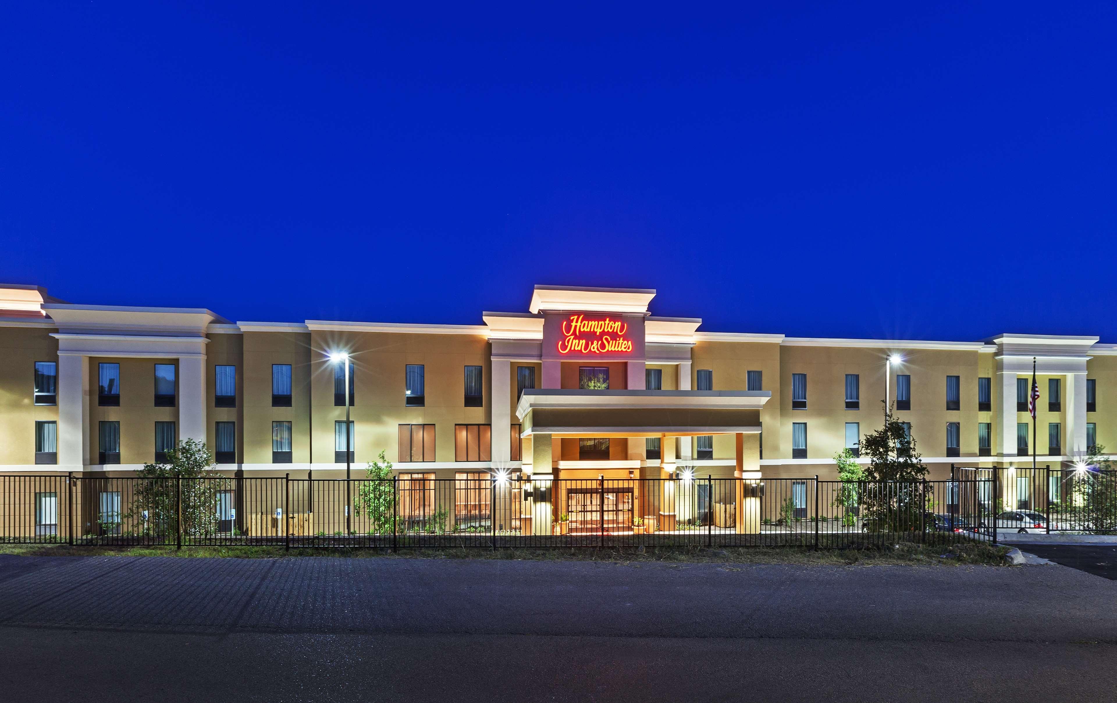 Hampton Inn And Suites Georgetown/Austin North, Tx Luaran gambar