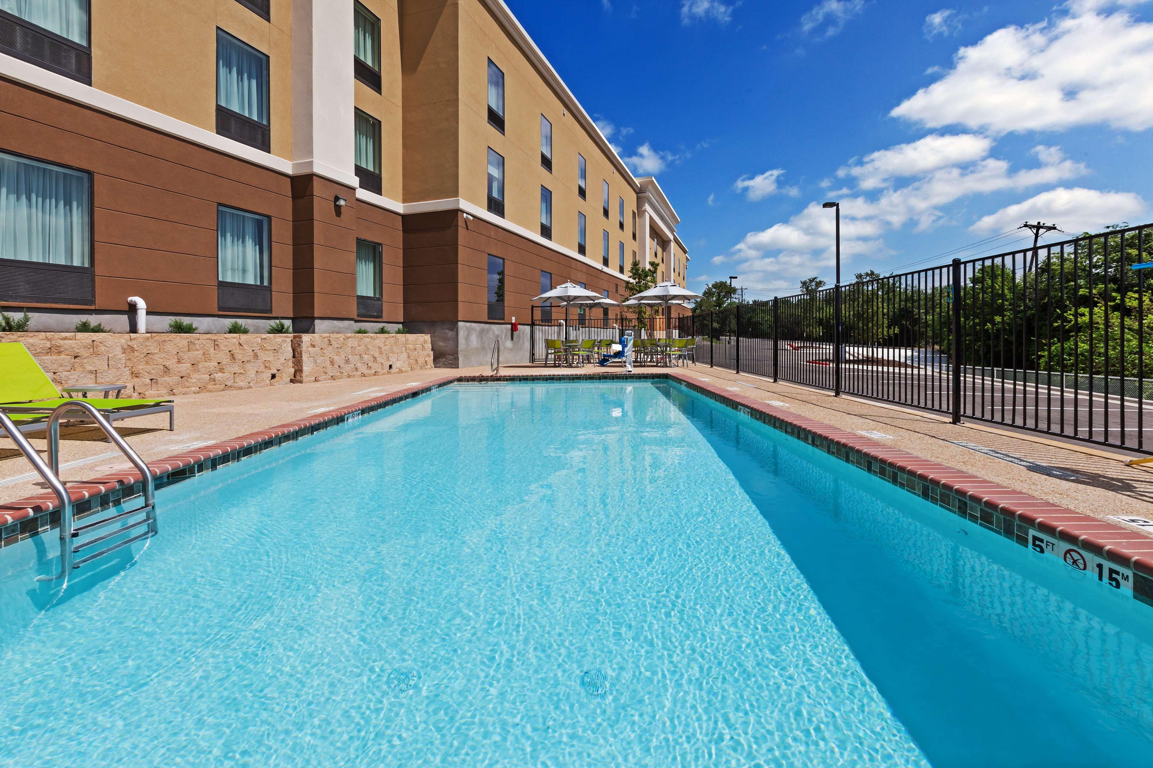 Hampton Inn And Suites Georgetown/Austin North, Tx Luaran gambar