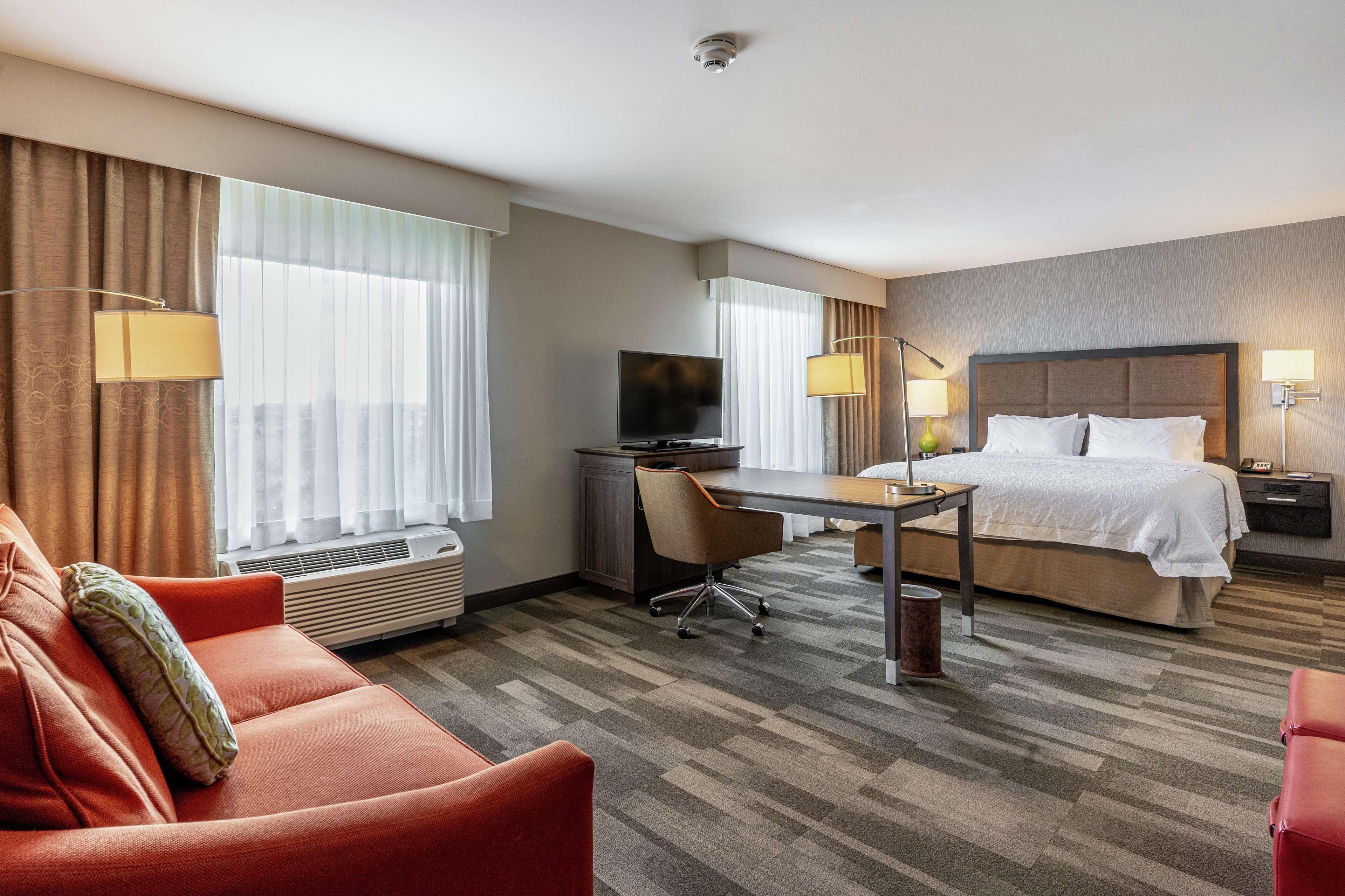 Hampton Inn And Suites Georgetown/Austin North, Tx Luaran gambar