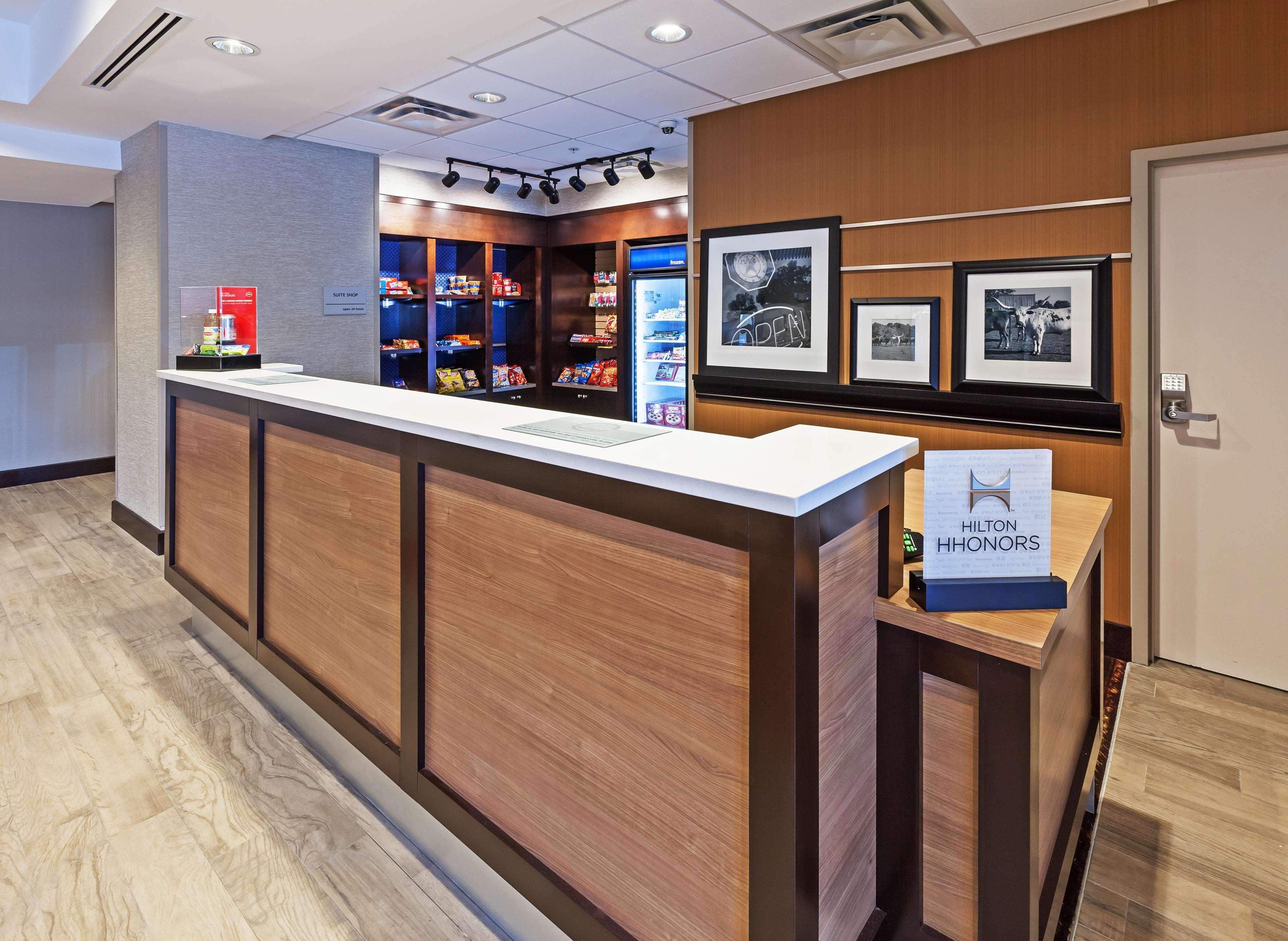 Hampton Inn And Suites Georgetown/Austin North, Tx Luaran gambar