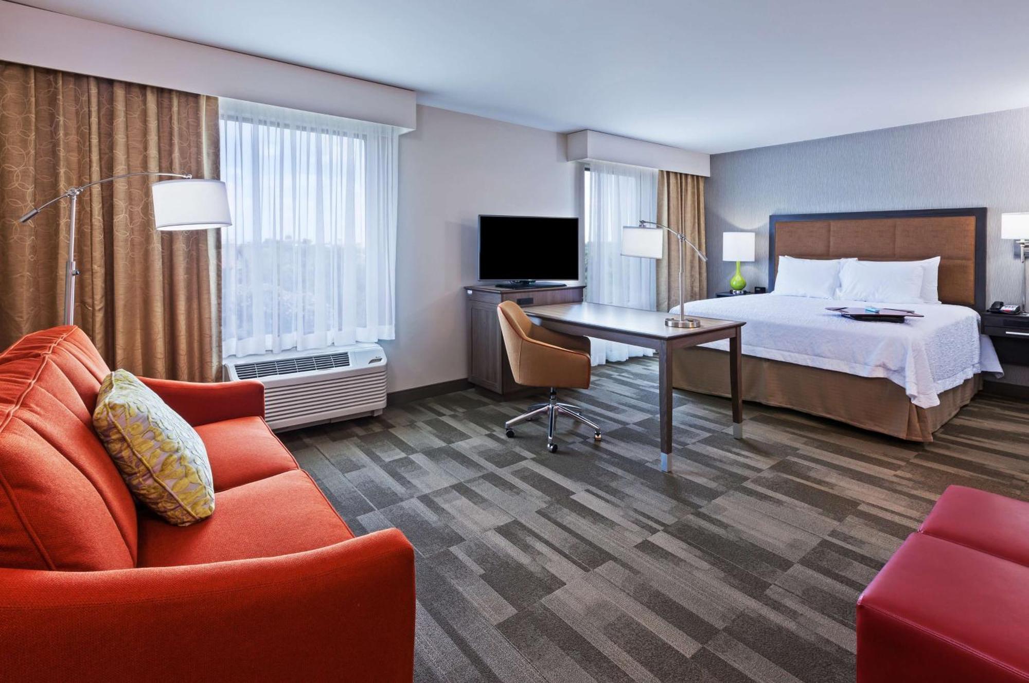 Hampton Inn And Suites Georgetown/Austin North, Tx Luaran gambar