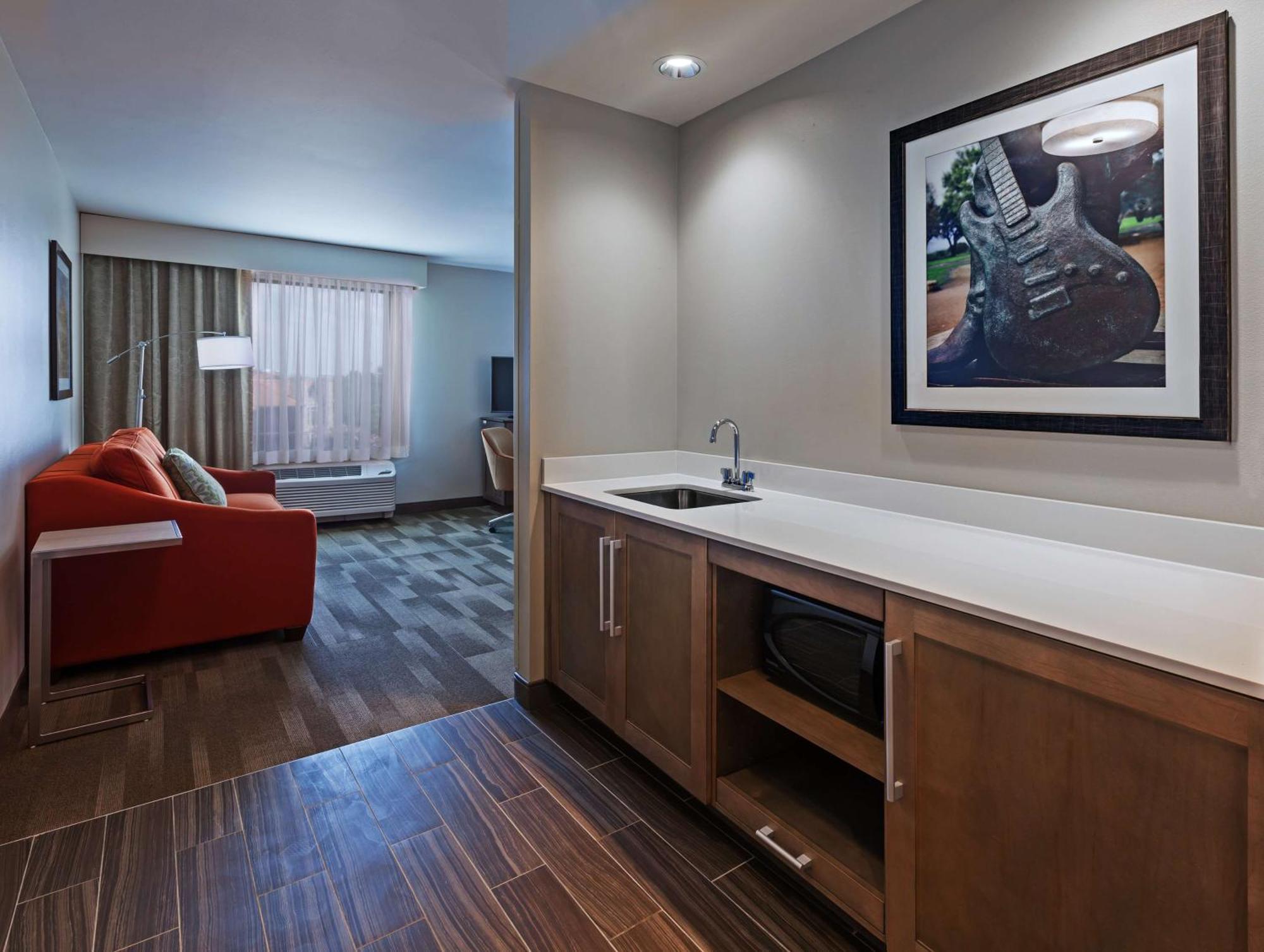 Hampton Inn And Suites Georgetown/Austin North, Tx Luaran gambar