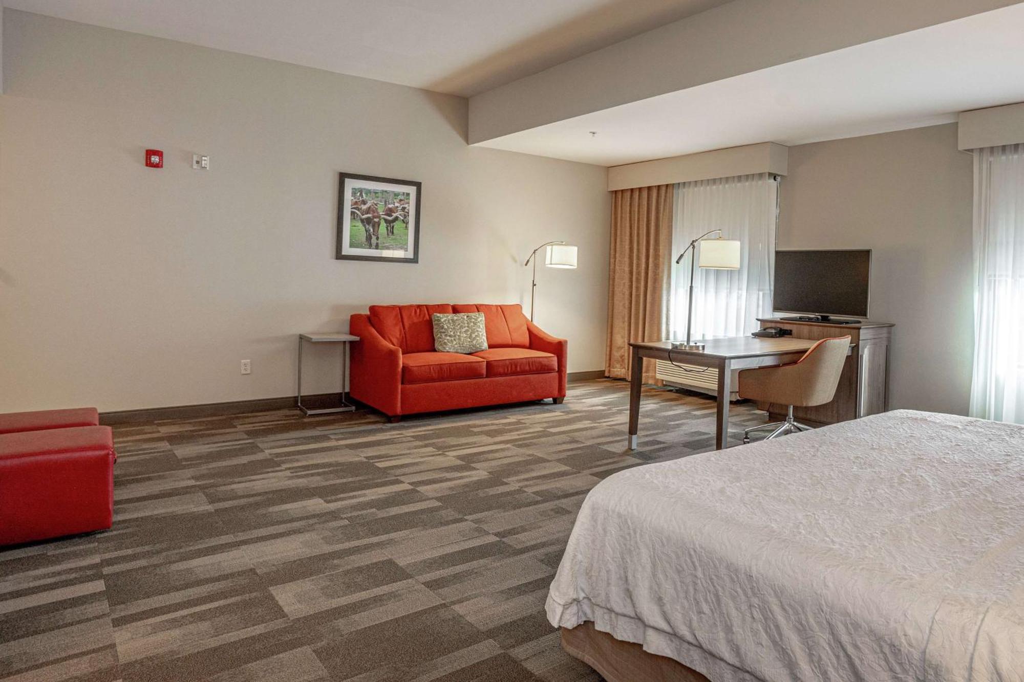 Hampton Inn And Suites Georgetown/Austin North, Tx Luaran gambar
