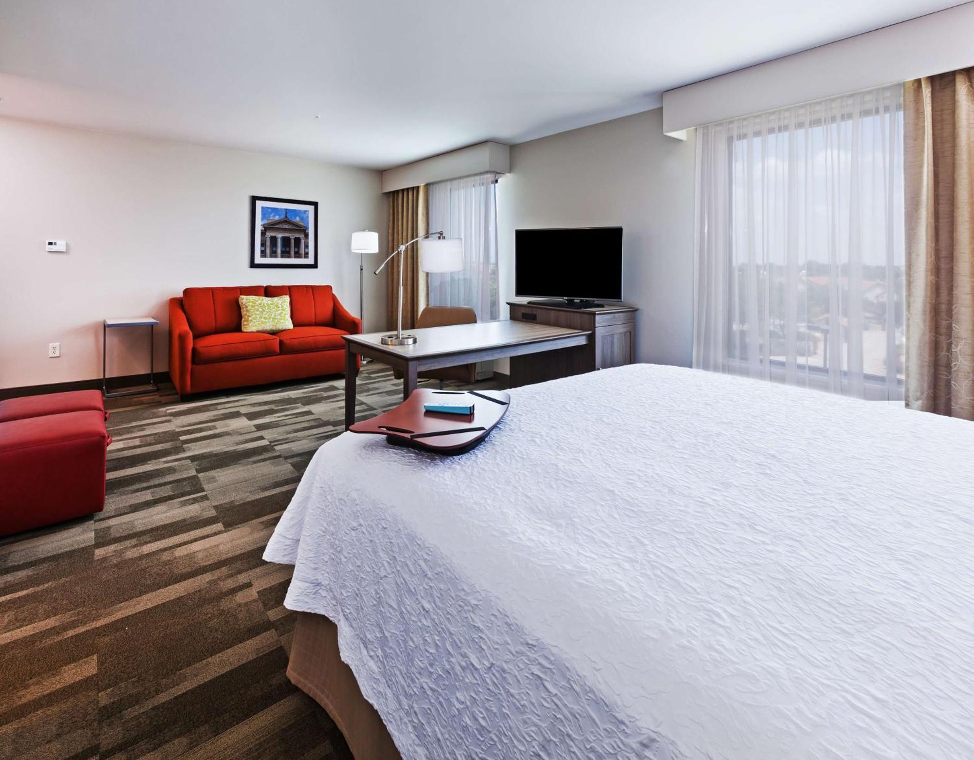 Hampton Inn And Suites Georgetown/Austin North, Tx Luaran gambar