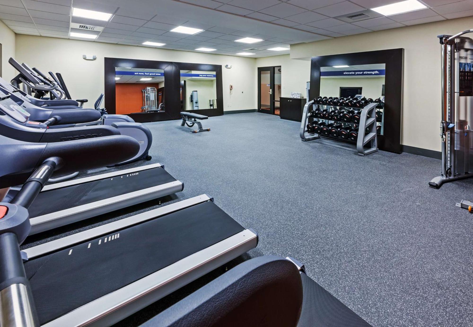 Hampton Inn And Suites Georgetown/Austin North, Tx Luaran gambar